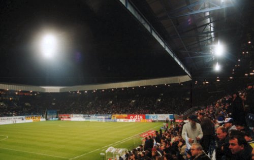 Ostseestadion - Totale