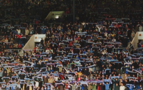 Ostseestadion - Schalparade