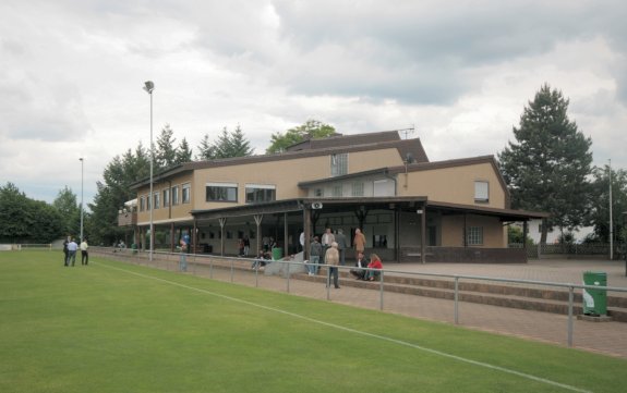 Sportplatz an der Sepp-Herberger-Str.