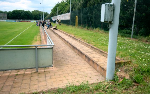 Sportplatz an der Sepp-Herberger-Str.