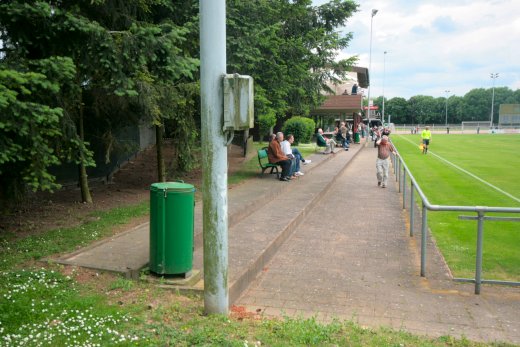 Sportplatz an der Sepp-Herberger-Str.