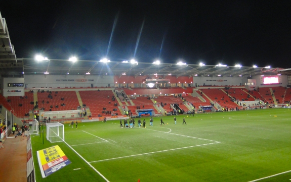 New York Stadium