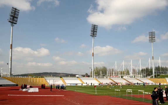 Don Valley Stadium