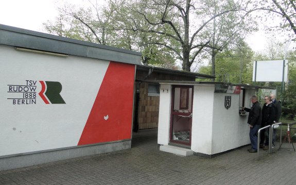 Sportplatz Stubenrauchstr.