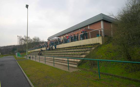 Sportzentrum Rüdinghausen an der Brunebeckstr