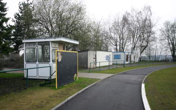 Sportzentrum Rüdinghausen an der Brunebeckstr