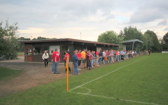 Sportzentrum Bönningstedt