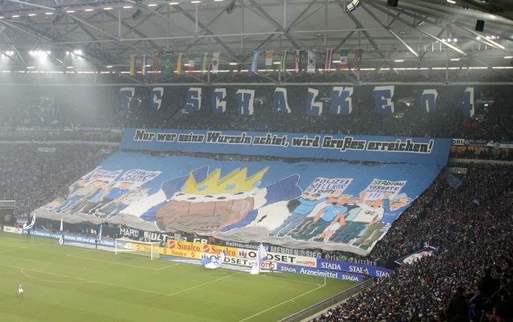 Veltins Arena