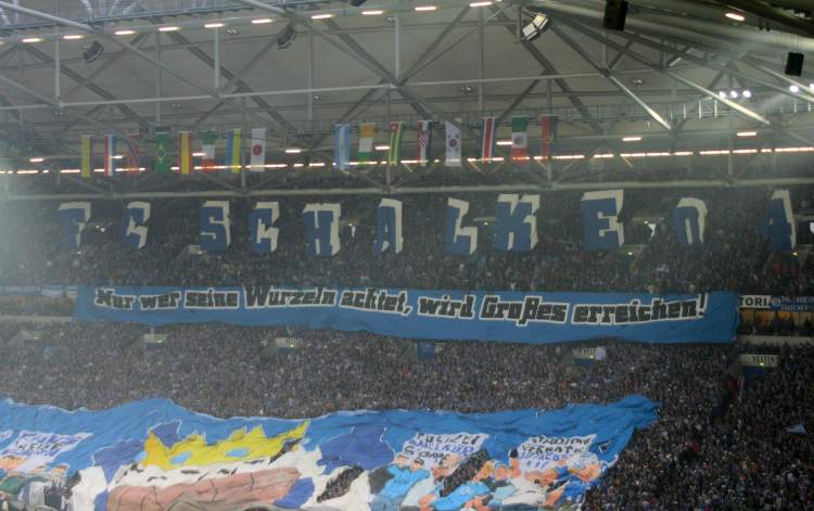 Veltins Arena