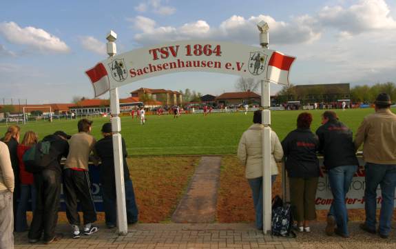 Sportplatz Am Eichholz