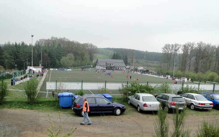 Sportplatz Wstefeld