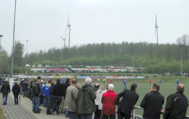 Sportplatz Wstefeld