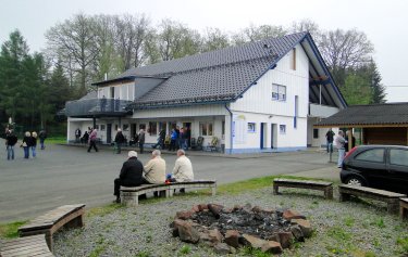 Sportplatz Wüstefeld