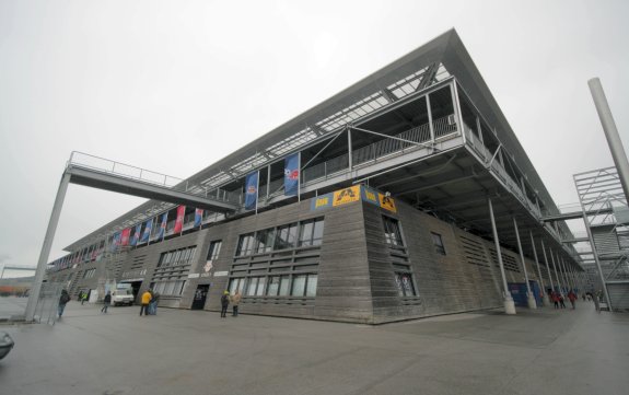 EM-Stadion Wals-Siezenheim