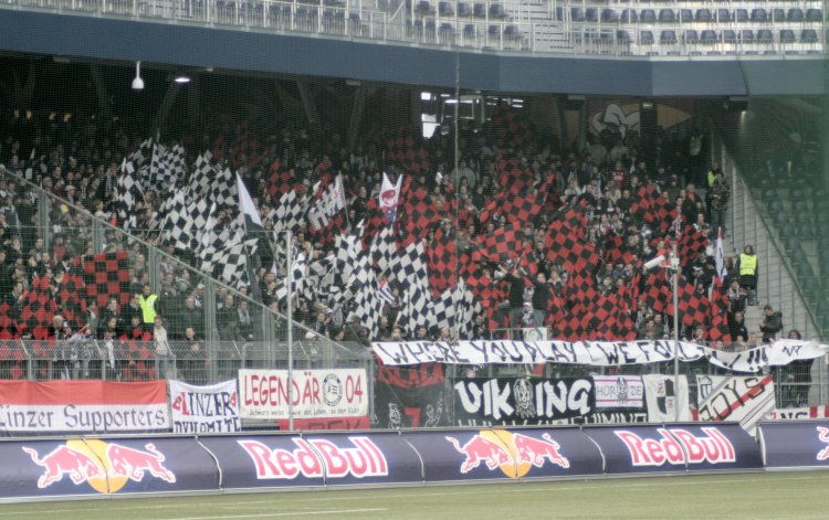 EM-Stadion Wals-Siezenheim