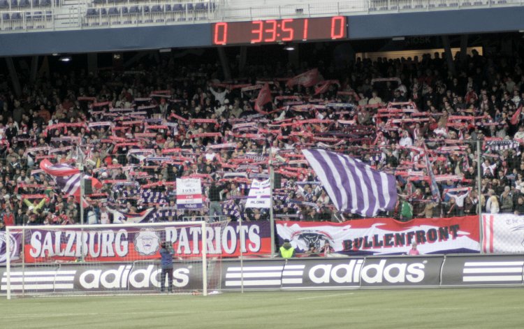 EM-Stadion Wals-Siezenheim