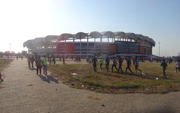 National Heroes Stadium