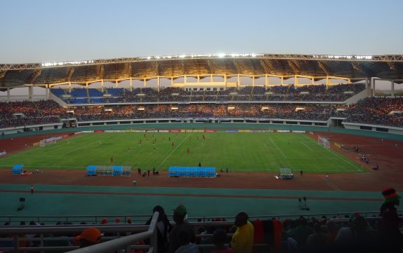 National Heroes Stadium