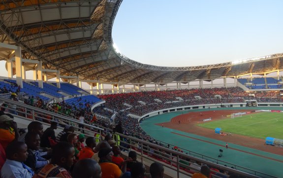 National Heroes Stadium