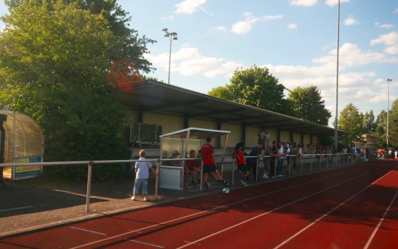 Stadion an der Karl-Marx-Str.