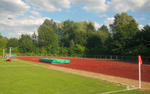 Stadion an der Karl-Marx-Str.