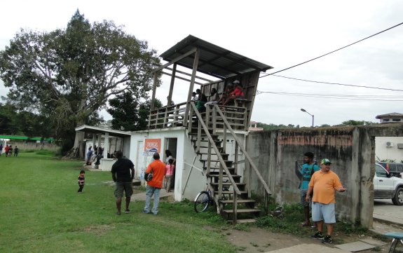 Norman Broaster Stadium