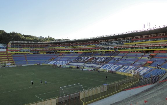 Estadio Cuscatlán