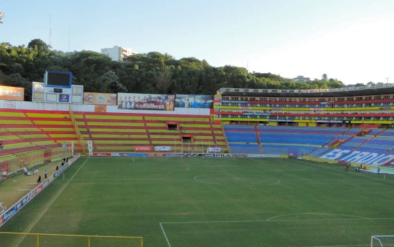 Estadio Cuscatlán