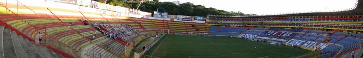 Estadio Cuscatlán