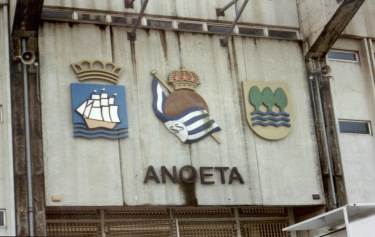 Anoeta - Detailaufnahme auen