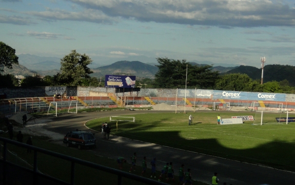 Estadio Oscar Quiteo