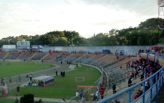 Estadio Oscar Quiteo