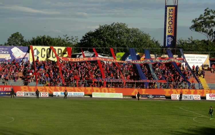 Estadio Oscar Quiteo