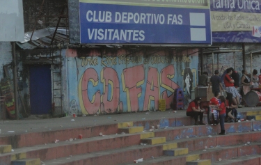 Estadio Oscar Quiteo