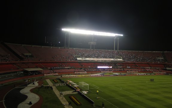 Estádio do Morumbí (Estádio Cícero Pompeu de Toledo)