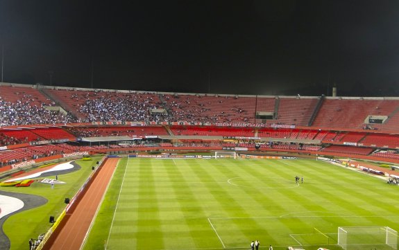 Estádio do Morumbí (Estádio Cícero Pompeu de Toledo)