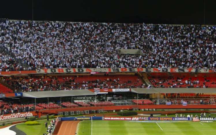 Estádio do Morumbí (Estádio Cícero Pompeu de Toledo)