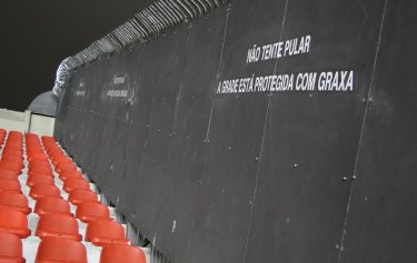Estádio do Morumbí (Estádio Cícero Pompeu de Toledo)