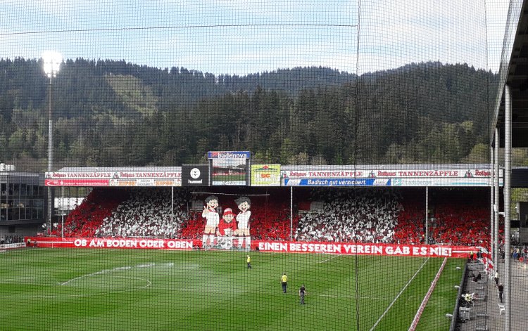 Dreisamstadion