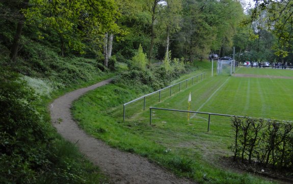 Rasenplatz Im Kuhlert