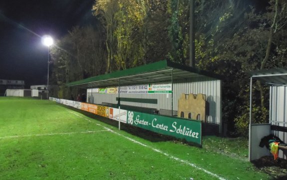 Sportplatz An der Schtzenhalle