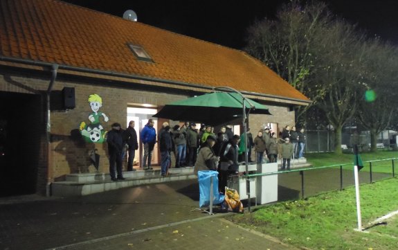 Sportplatz An der Schtzenhalle