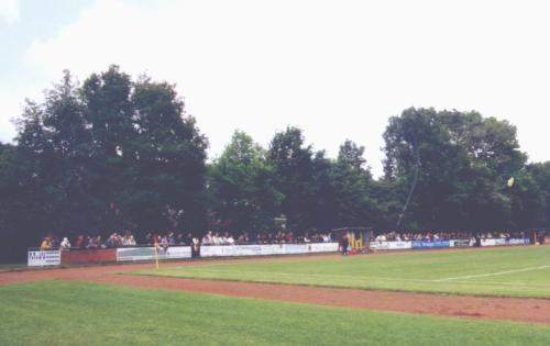 Waldsportplatz im Trog - 'Gegenseite'