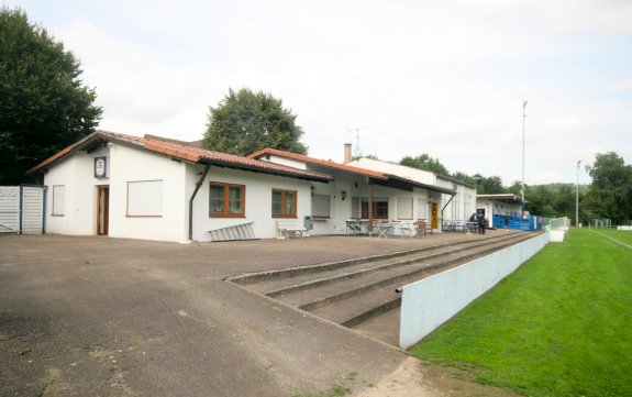 Sportplatz Auwiese