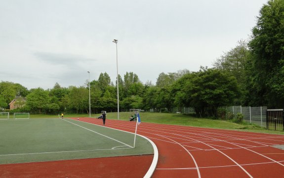 Dr. Ernst van Aaken Stadion