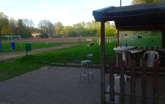 Sportplatz Rote Berge