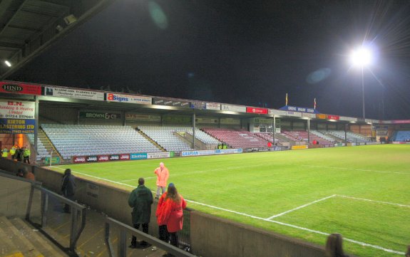 Glanford Park