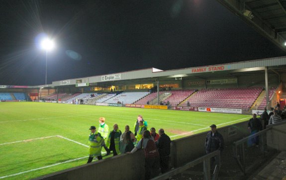 Glanford Park