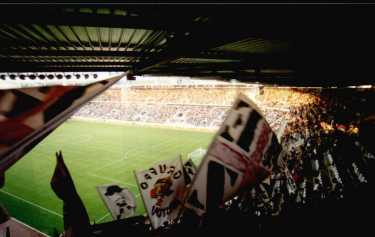 Stade Louis Dugauguez - FCM-Fans