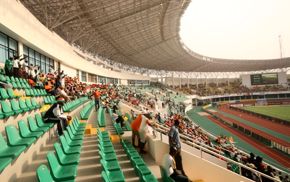 Sekondi Sports Stadium